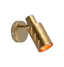 Настенный светильник Escada 666/1A E14*60W Gold