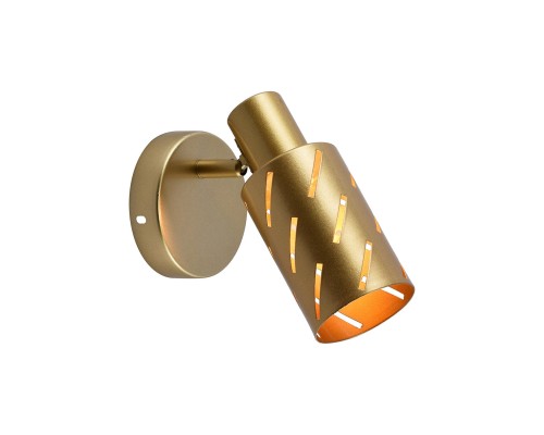 Настенный светильник Escada 666/1A E14*60W Gold