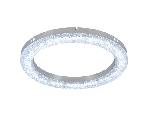 Потолочный светильник Escada 10292/1 LED*60W Chrome/Clear