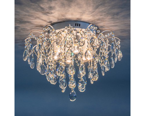 Потолочный светильник Escada 1126/6 E27*60W White/Gold