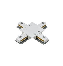 Коннектор TRA-02-01-001-X White