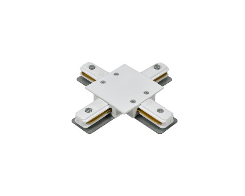 Коннектор TRA-02-01-001-X White