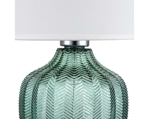 Настольный светильник Escada 10194/L E27*40W Green