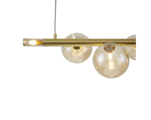 Подвесной светильник 11026/8PL Gold