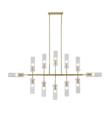 Светильник на штанге 11053/12R Gold