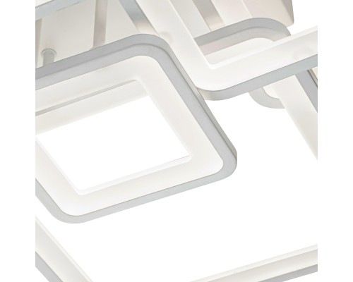 Потолочный светильник Escada 10286/8 LED*240W White