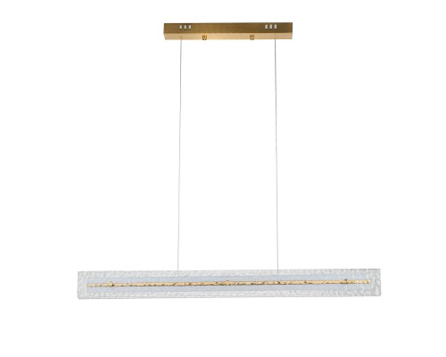 Подвесной светильник 14018/1PL Brass