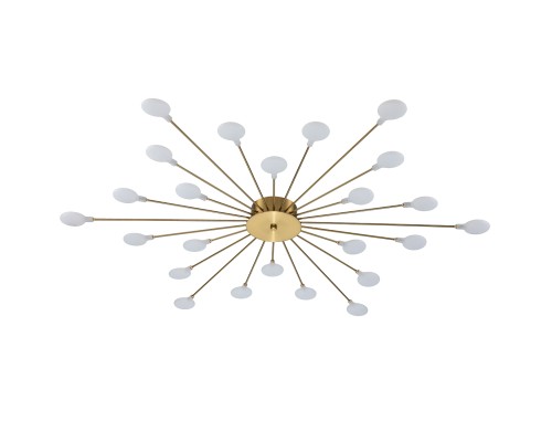 Потолочный светильник Escada 2109/1 G4*3W Copper