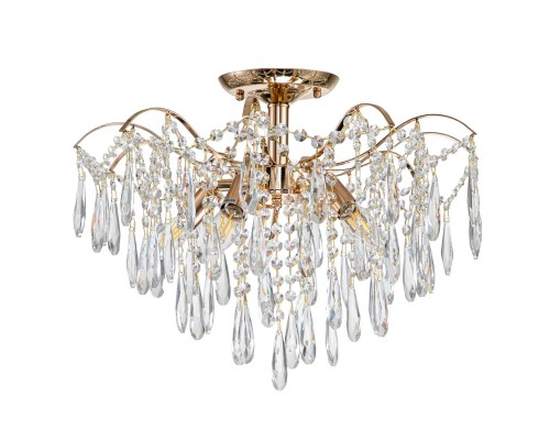 Светильник на штанге Escada 1124/5PL E14*40W Gold