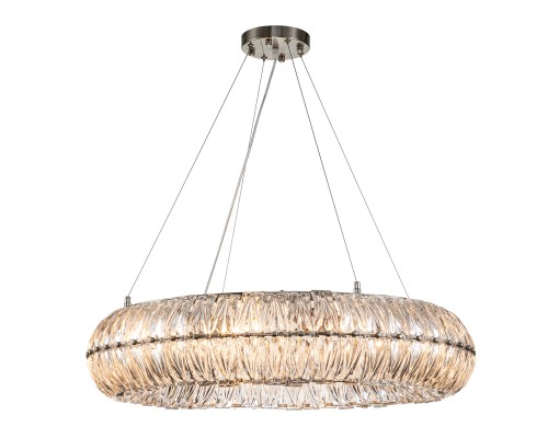 Подвесной светильник 12023/10P Nickel