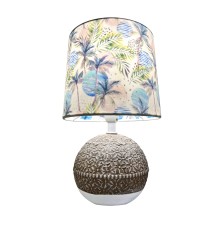 Настольный светильник Escada 10169/L E14*40W Beige