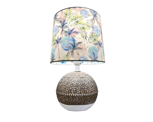 Настольный светильник Escada 10169/L E14*40W Beige