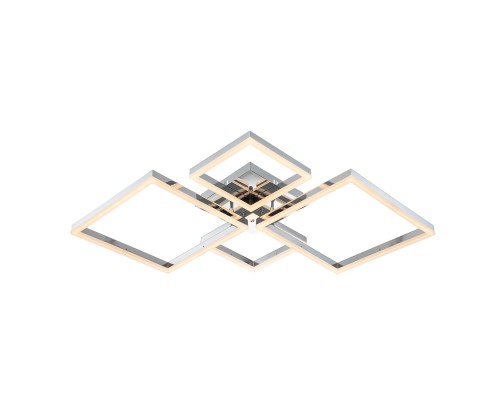Потолочный светильник Escada 10246/4 LED*124W Chrome