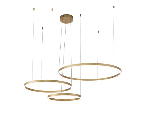 Подвесной светильник 14001/3P Gold