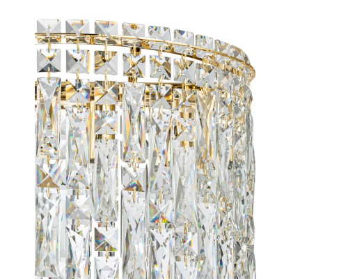 Подвесной светильник 12041/10P Gold