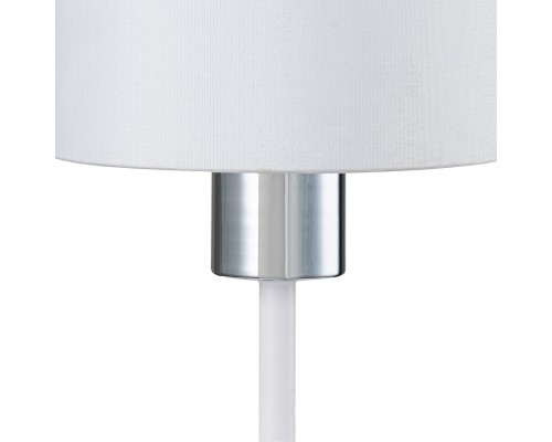 Настольный светильник Escada 1109/1 E14*40W White/Silver