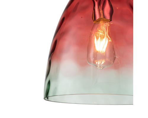 Подвесной светильник 11028/1P Red