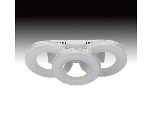 Потолочный светильник Escada 10265/3 LED*45W White