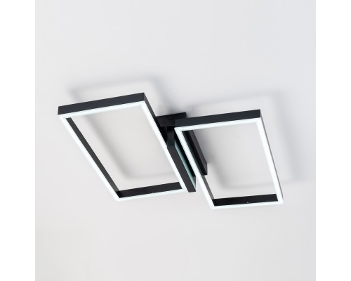 Потолочный светильник Escada 10209/2 LED*60W Black