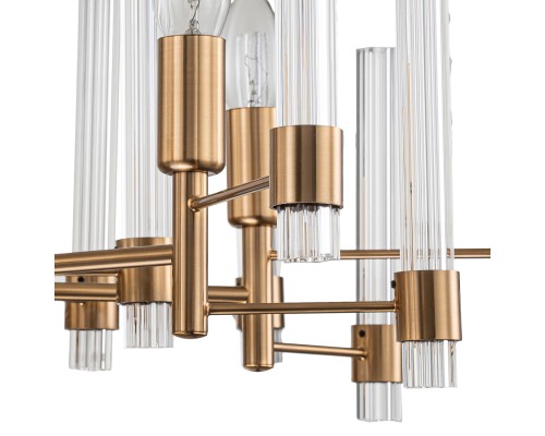 Подвесной светильник 11040/7P Brass
