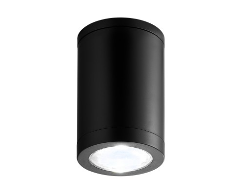 Потолочный светильник Escada 30008P/01 GU10*7W IP54 Black