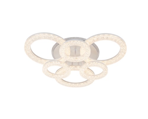 Потолочный светильник Escada 10281/6 LED*182W White