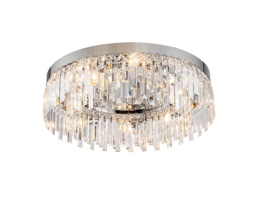 Потолочный светильник 12026/8C Chrome