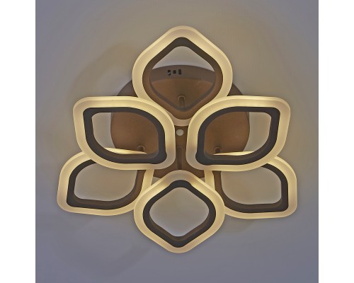 Потолочный светильник Escada 10212/6 LED*56W Coffee