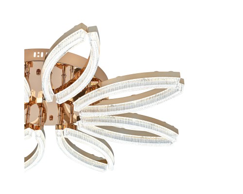 Потолочный светильник 100013/8C LED*157W Brass