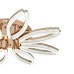Потолочный светильник 100013/8C LED*157W Brass