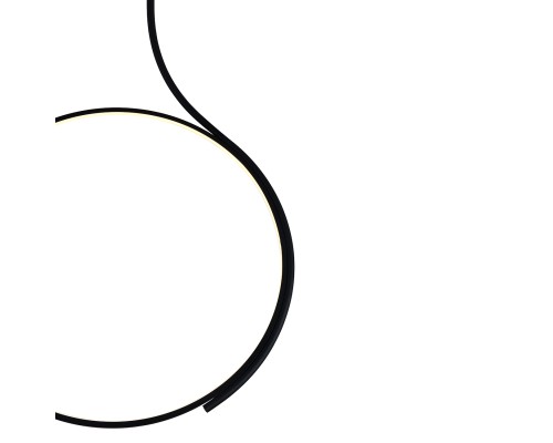 Подвесной светильник 14033/1P Black