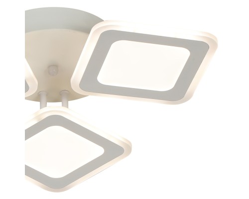 Потолочный светильник Escada 10288/3 LED*56W White