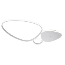 Настенно-потолочный свет Escada 10289/3 LED*81W White