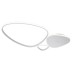 Настенно-потолочный свет Escada 10289/3 LED*81W White