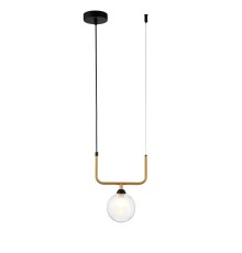 Подвесной светильник 11021/1P Clear