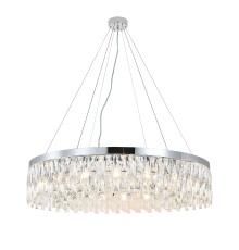 Подвесной светильник 12029/18P Chrome