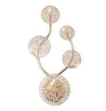 Настенный светильник 12016/5W Gold