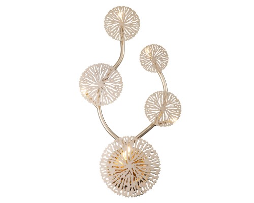 Настенный светильник 12016/5W Gold