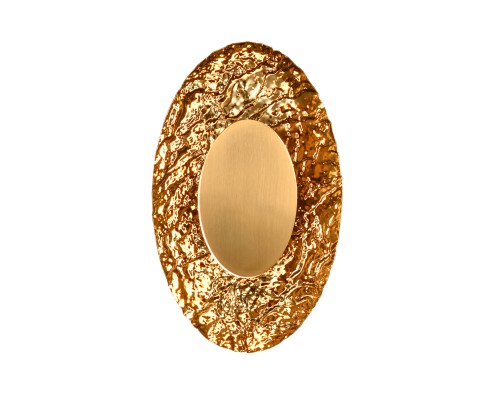 Настенный светильник 11071/B/1W Brass