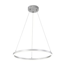 Подвесной светильник Escada 10254/1 LED*43W Silver APP
