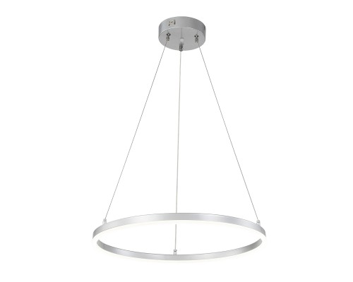 Подвесной светильник Escada 10254/1 LED*43W Silver APP