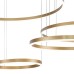 Подвесной светильник 14001/4P Gold
