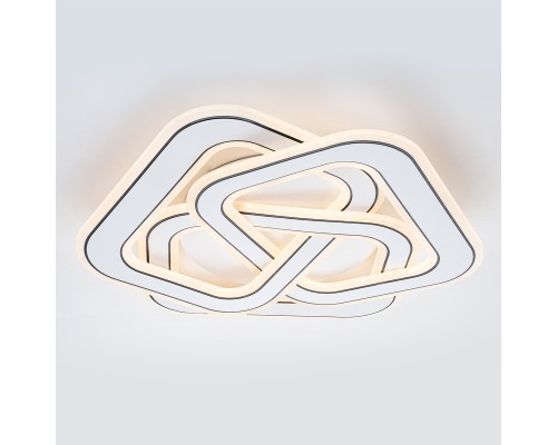 Потолочный светильник Escada 10244/3 LED*140W White