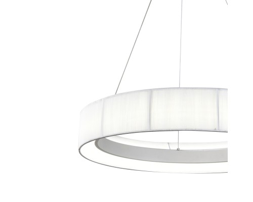 Подвесной светильник 13041/C/1P White