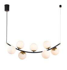 Подвесной светильник 11002/7P Black