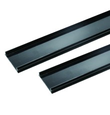 Заглушка TRA-03-01-001-CAP Black