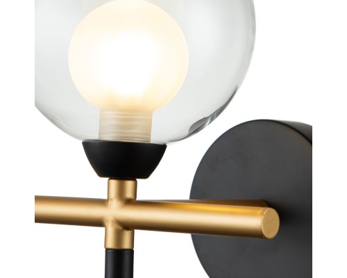 Настенный светильник 11021/1W Clear