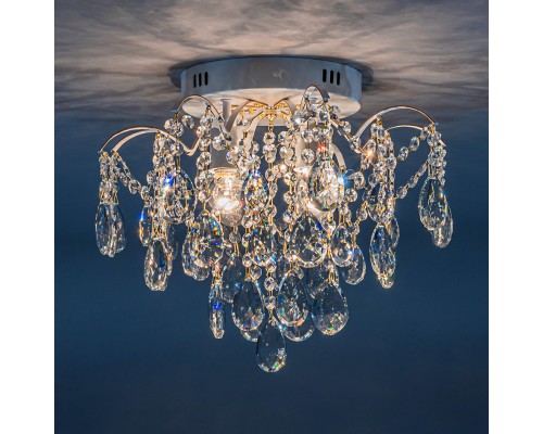 Потолочный светильник Escada 1126/4 E27*60W White/Gold