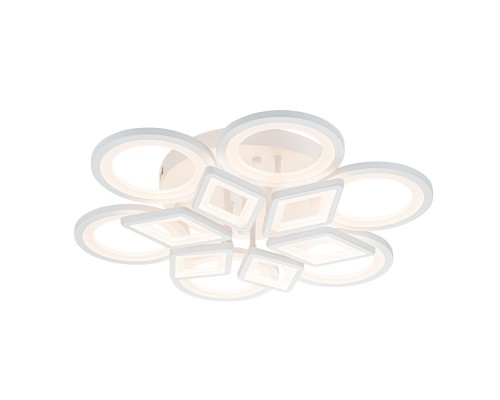 Потолочный светильник Escada 10248/12 LED*160W White