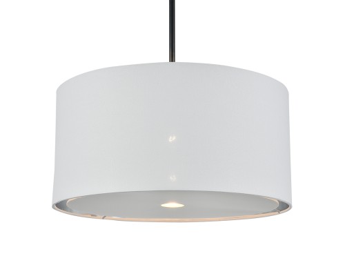 Подвесной светильник Escada 10186/1S E27*60W Black